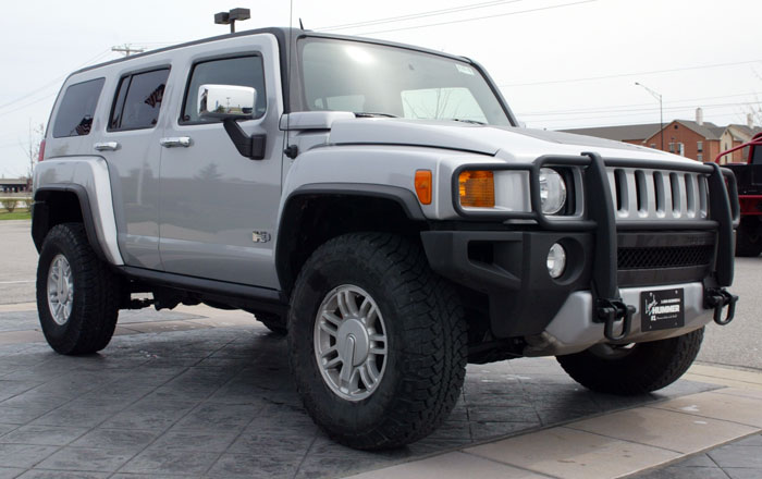 2009 Pre-Owned Hummer H3 