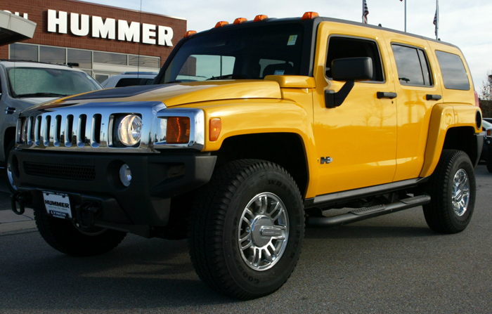 2006 Hummer H3 