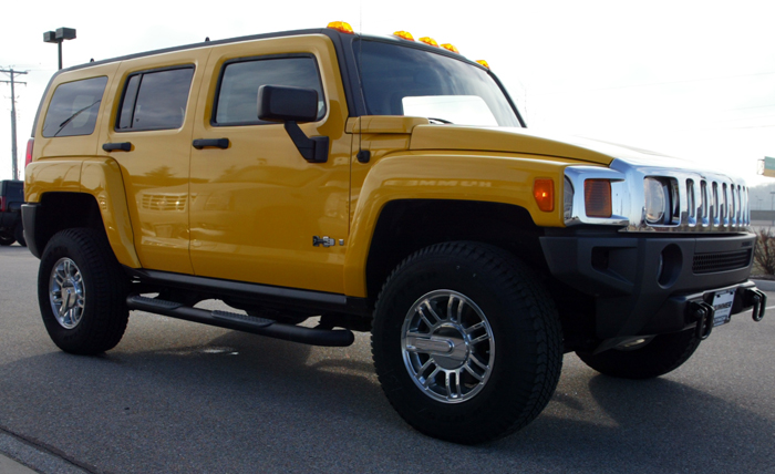 2006 Hummer H3 