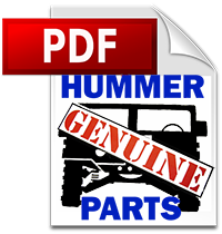 Hummer H1 Parts.
