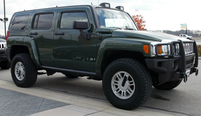 2006 Hummer H3 