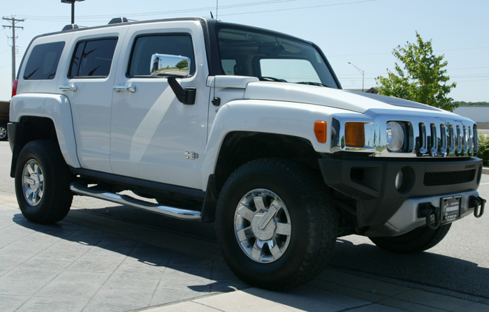 2009 Pre-Owned Hummer H3 