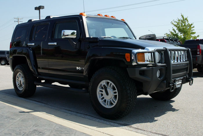 2009 Pre-Owned Hummer H3 